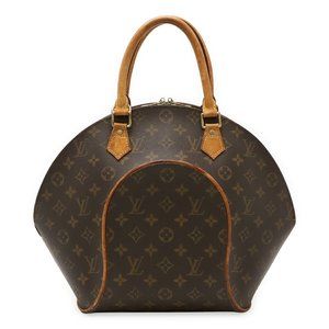 LOUIS VUITTON Monogram Ellipse MM Handbag M51126